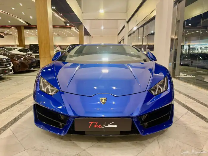 لامبورجيني هوراكان 2016 0