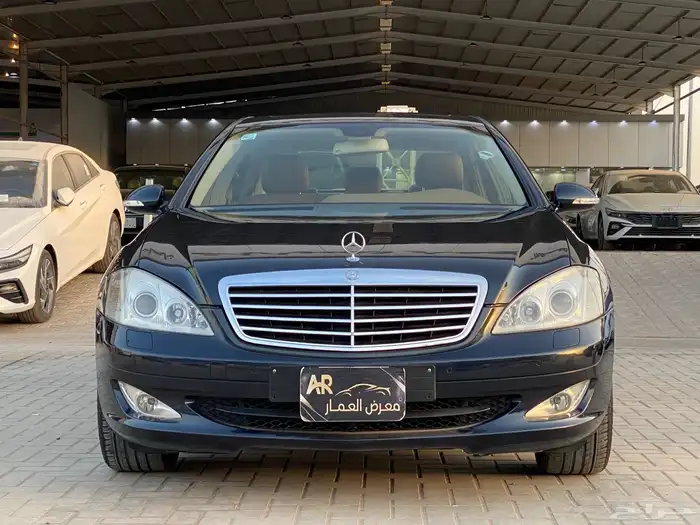مرسيدس S350 1