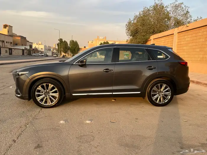 مازدا CX-9 2021 سقنشتر 3
