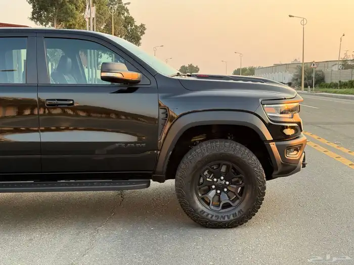 دودج RAM TRX 702 - شبه جديد 8