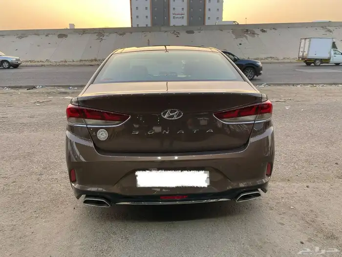 سوناتا 2019 سمارت 5