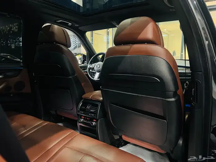 بي ام دابليو X5 2014 كت Mبلاك ايديشن(بحالة ممتازة) 6