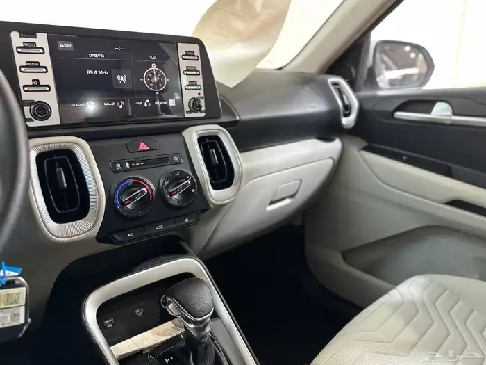 كيا سونيت ستاندر موديل 2024 11