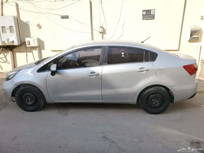 ريو موديل 2014 0