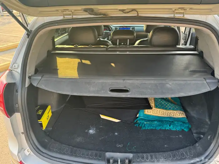 كيا سبورتاج 2012 18