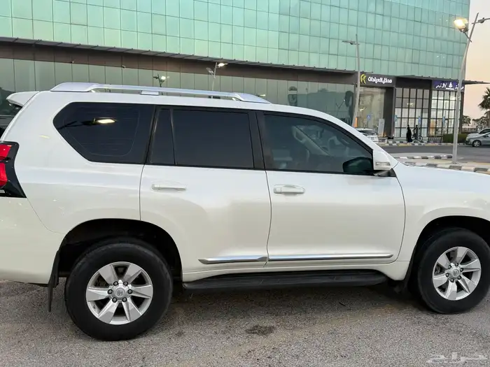 برادو 2022 V6 8