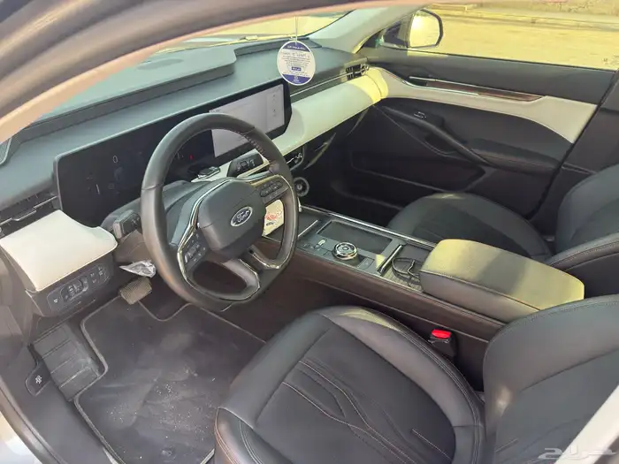 فورد توروس توريس 2024 فل كامل 8