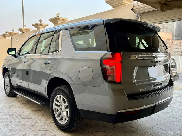 شفرولية تاهو 2023 مطور عداد 45 الف 3