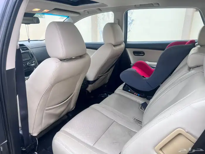 مازدا Cx9 2016 شرط 9