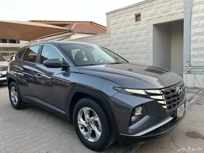 توسان ديزل 2021 عداد 88.000 نظيف جدا لدى قمة الاطلال 3