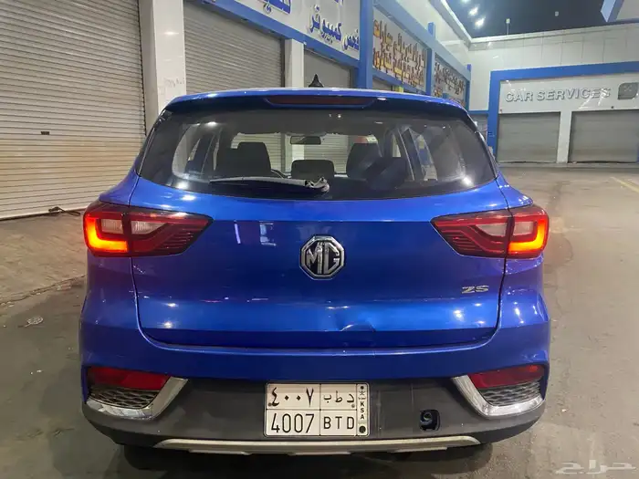 للبيع MG 2019 ZS 12