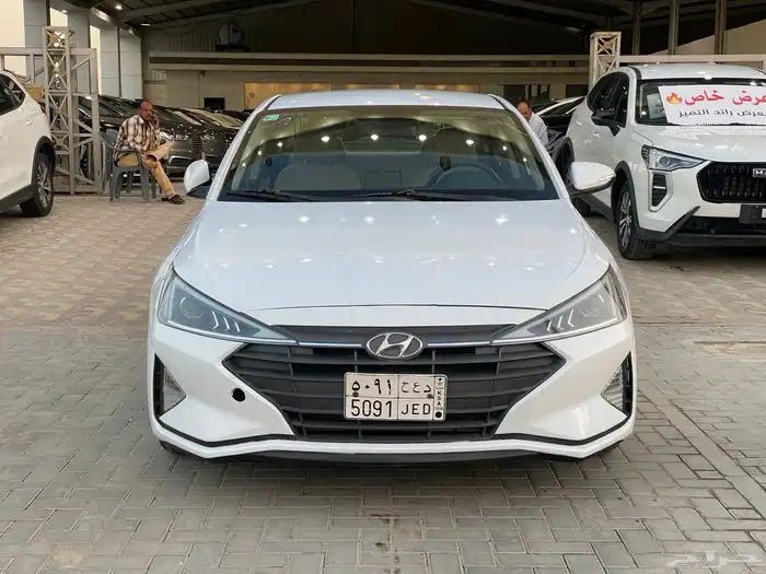 هيونداي النترا موديل 2019 2