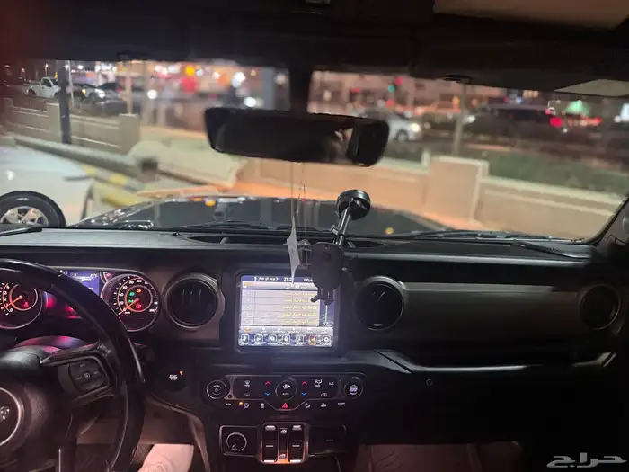 جيب رانجلر 2021سبورت بلس 0