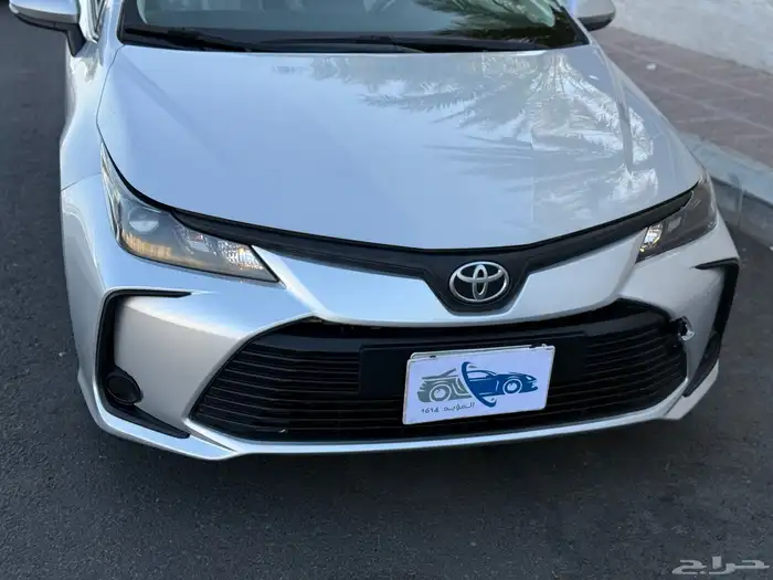 تويوتا_كورولا_2020_بدي وكالة 30