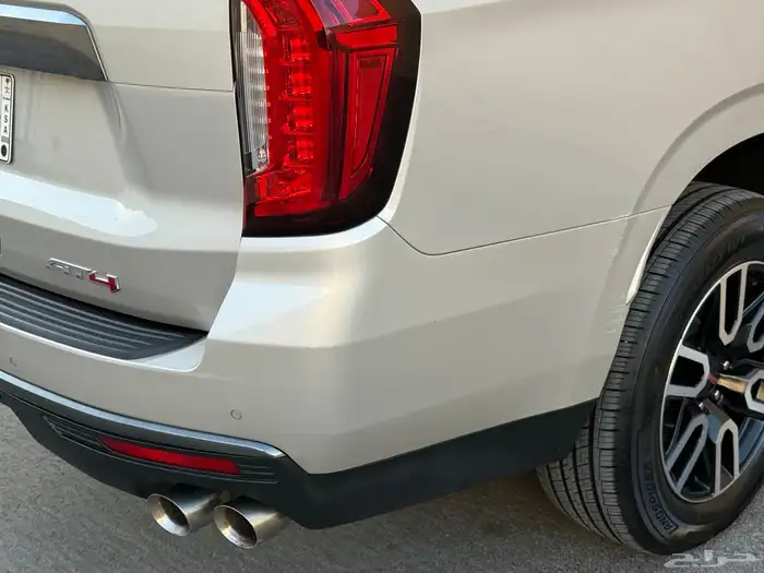 يوكن 2022 AT4 فل 15