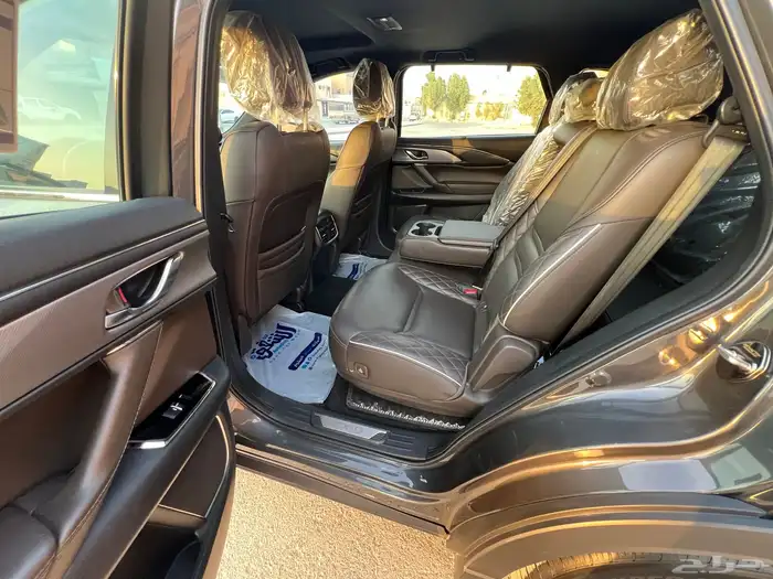 مازدا CX-9 2021 سقنشتر 23