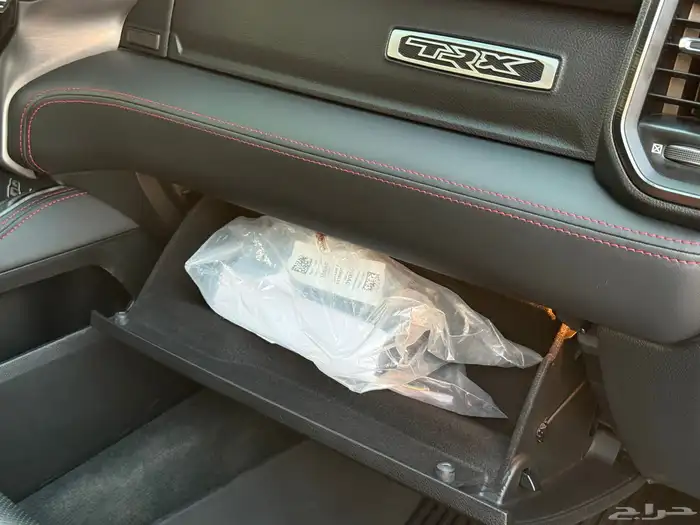 دودج RAM TRX 702 - شبه جديد 55