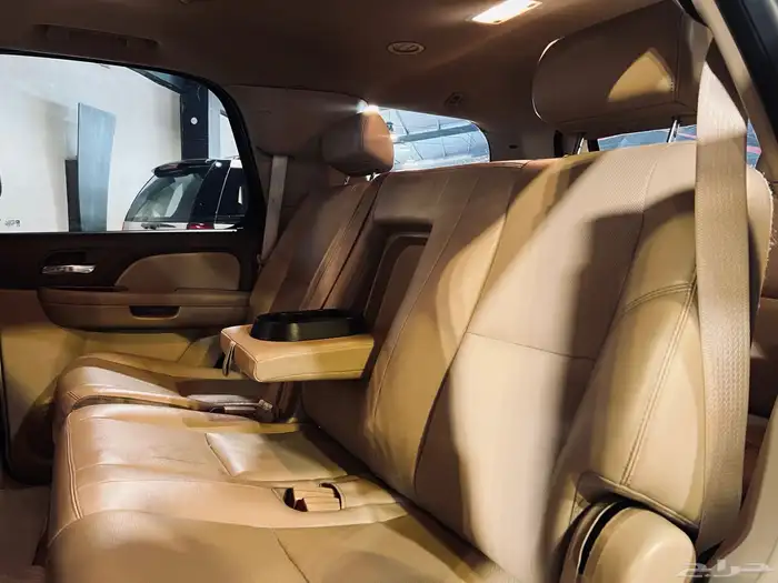 تاهو LTZ 2009 سعودي (عرض خاص) 9