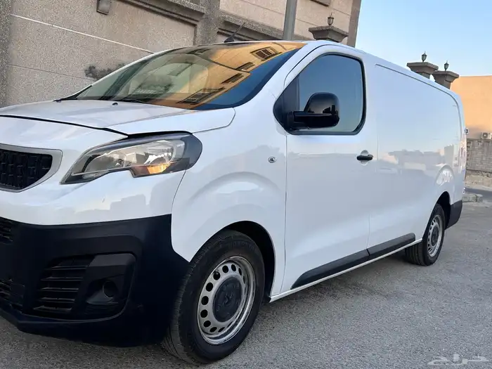 بيجو اكسبيرت 2022 تماتيك ديزل بضاعه نضيف محركات وكالة 10