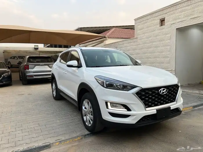 توسان 2021 بنزين دبل نظيف جدا لدى قمة الاطلال 7