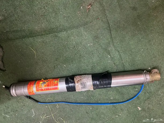 غطاس بكامل ملحقاتة شبه جديد 0