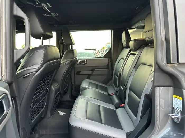 فورد برونكو 2024 بيج باند 4 سلندر 13