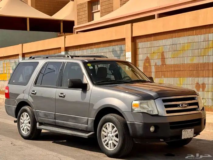 فورد اكسبديشن دبل 2013 8