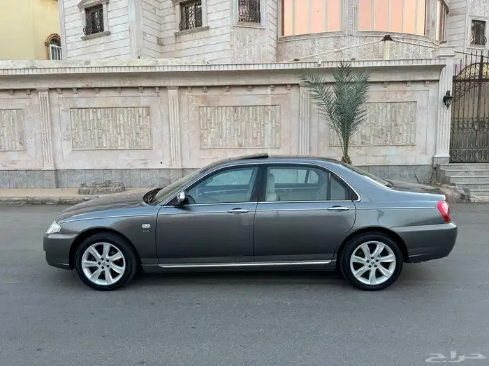 سياره MG فل كامل 750 مواصفات المانيه خارجي ومخزززنه 1