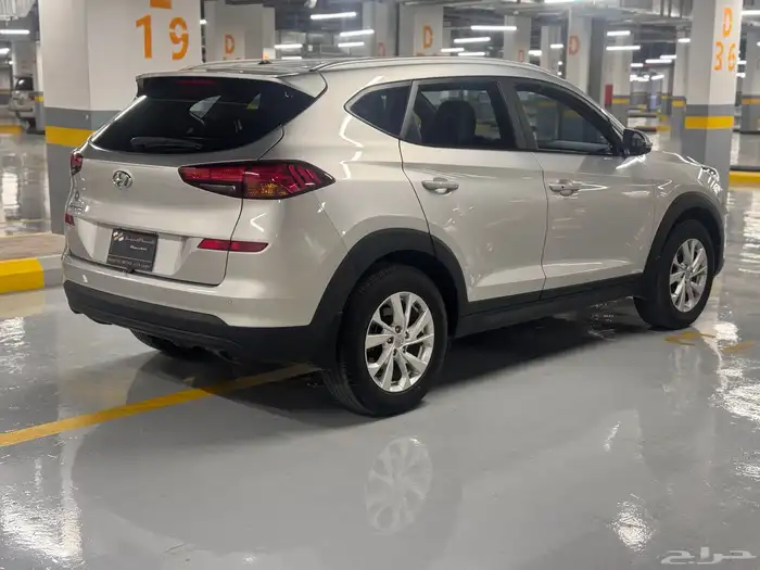 هيونداي توسان موديل 2021 5