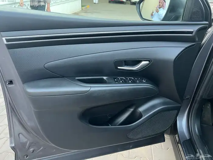 توسان ديزل 2021 عداد 88.000 نظيف جدا لدى قمة الاطلال 39