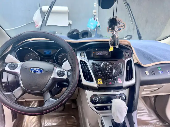 فورد فوكس 2012 6