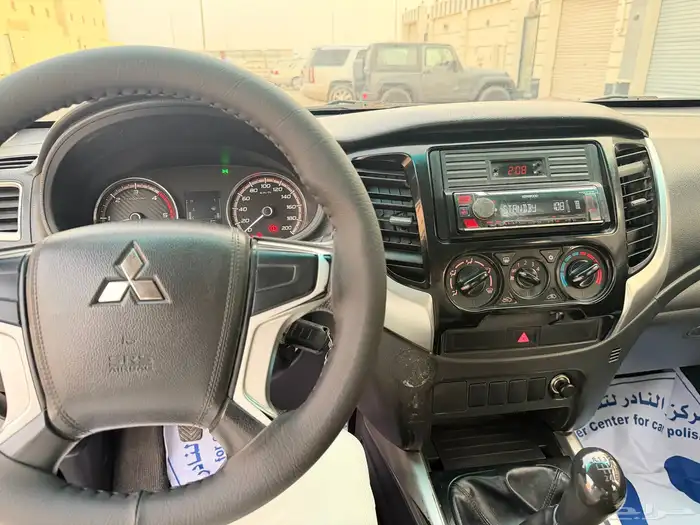 متسوبيشي 2022 العيسائي L200 ديزل 13