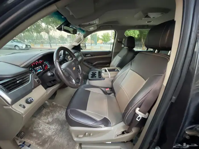 شفروليه سوبربان 2018 XL سعودي 12