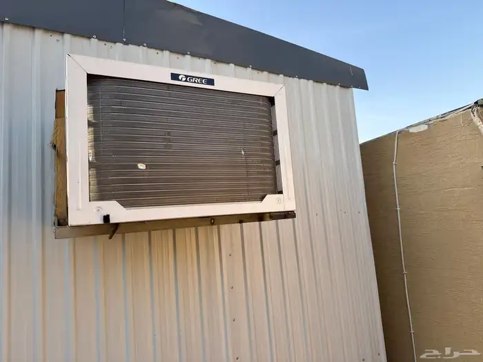 بركس شينكو 3 4 مع مكيف جديد مؤثث كامل 7