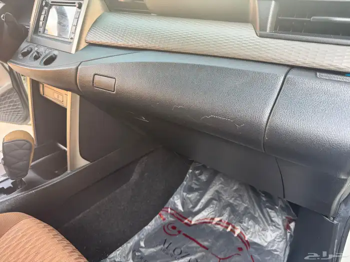 تويوتا أنو ا ممشى قليل جدا 10