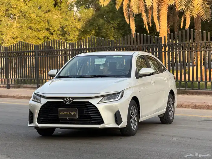 تويوتا يارس 2024 0