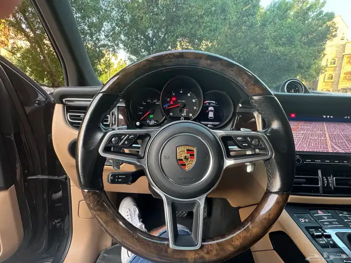 بورش ماكان 2021 للبيع 10