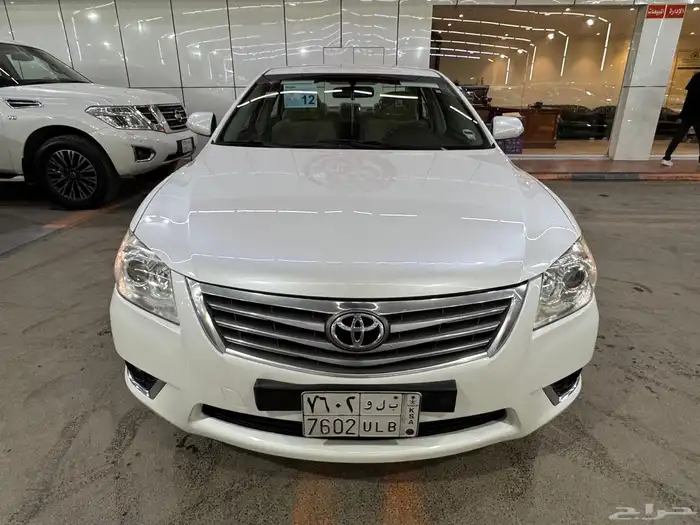 تويوتا اوريون 2011 ( بحالة الوكالة ) 3