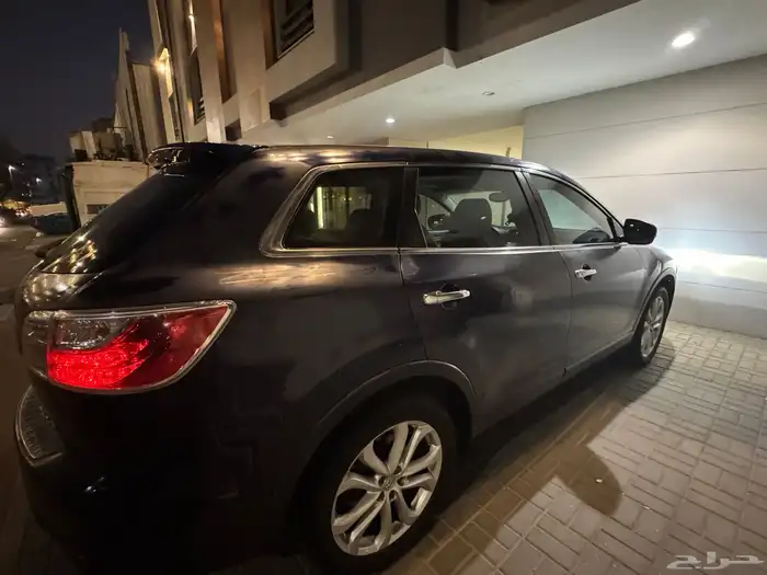 سيارة مازدا cx9 3