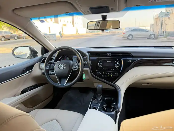 كامري 2021 نظيف سعودي .. 10