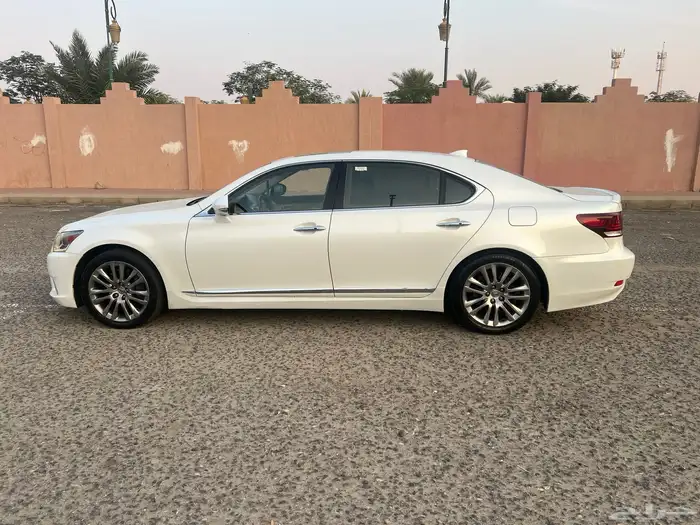LS460L - 2014 - وكالة - منوة المستخدم 1