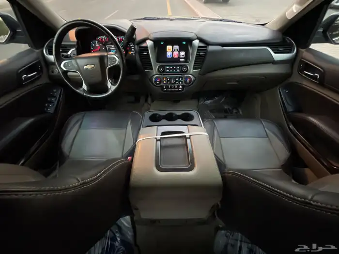 شفروليه سوبربان 2018 XL سعودي 20