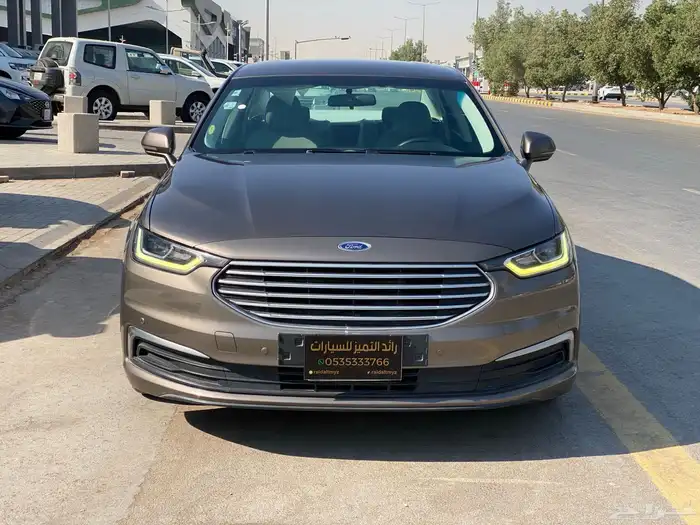 فورد توروس 2020نظيف للمستخدم عرض خاص لايفوتك 0