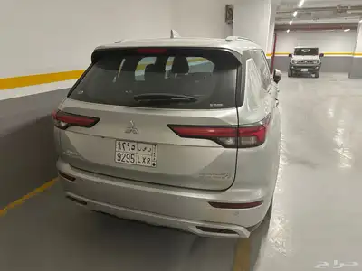 متسوبيشي اوتلاندر مديل 2023 لتنازل index