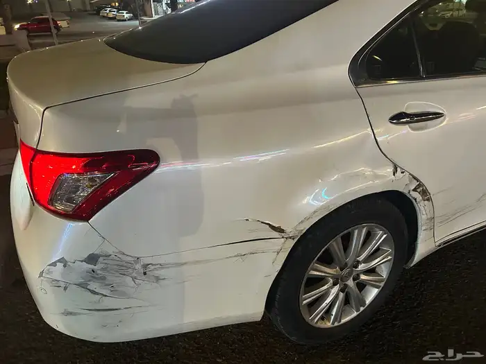 لكزس 2008 للبيع تشليح 5