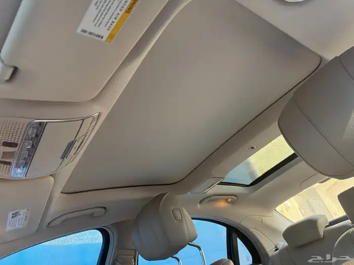 مرسيدس للبيع 2014 S550 2