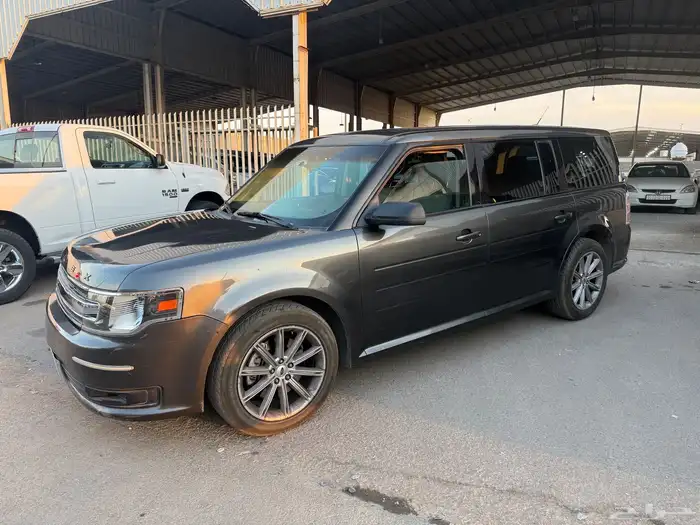 فورد فلكس 2016 1