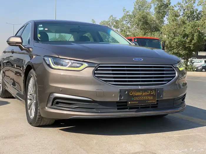 فورد توروس 2020نظيف للمستخدم عرض خاص لايفوتك 3