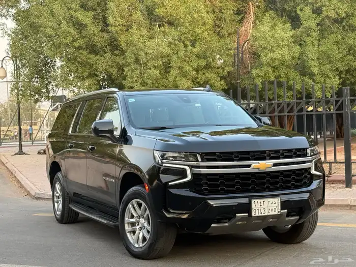 شيفروليه سوبربان 2022 (( بحالة ممتازة )) 19