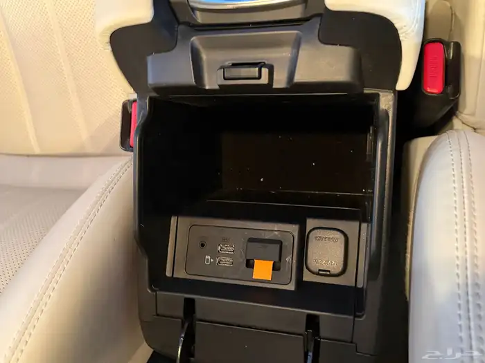 مازدا 6 2024 نص فل خليجي نظيف جدا 34